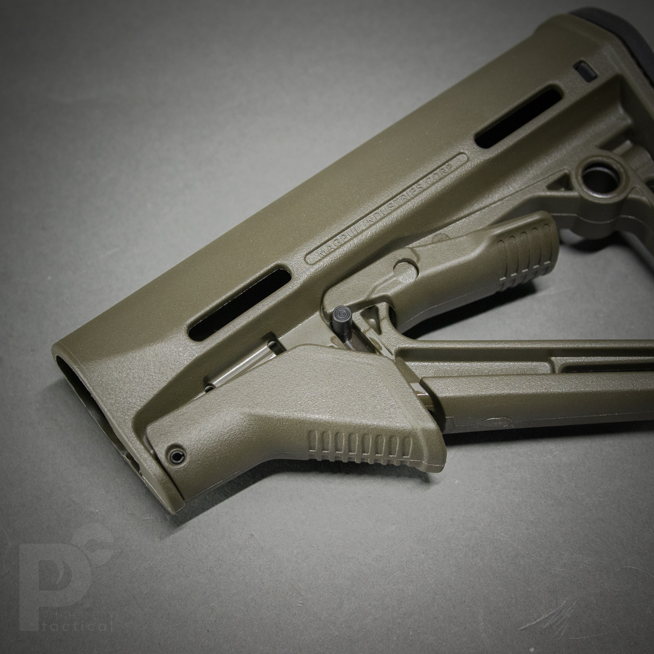 CTR® Carbine Stock - Mil-Spec