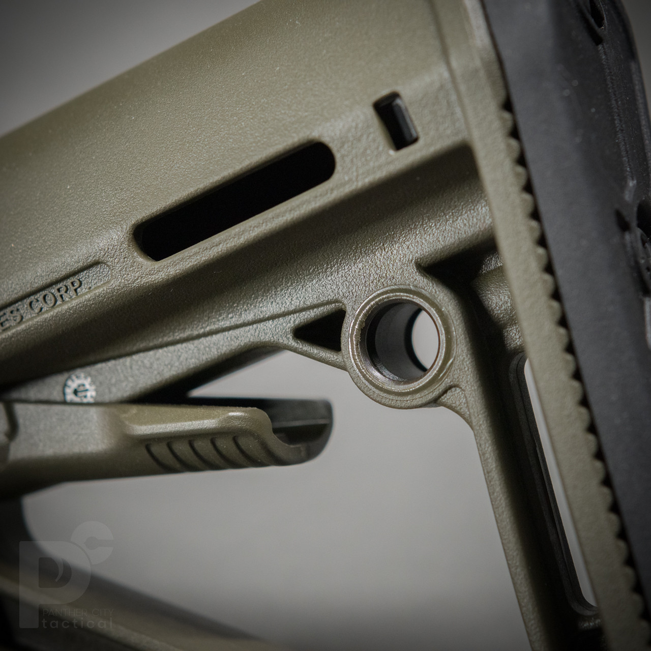 CTR® Carbine Stock - Mil-Spec