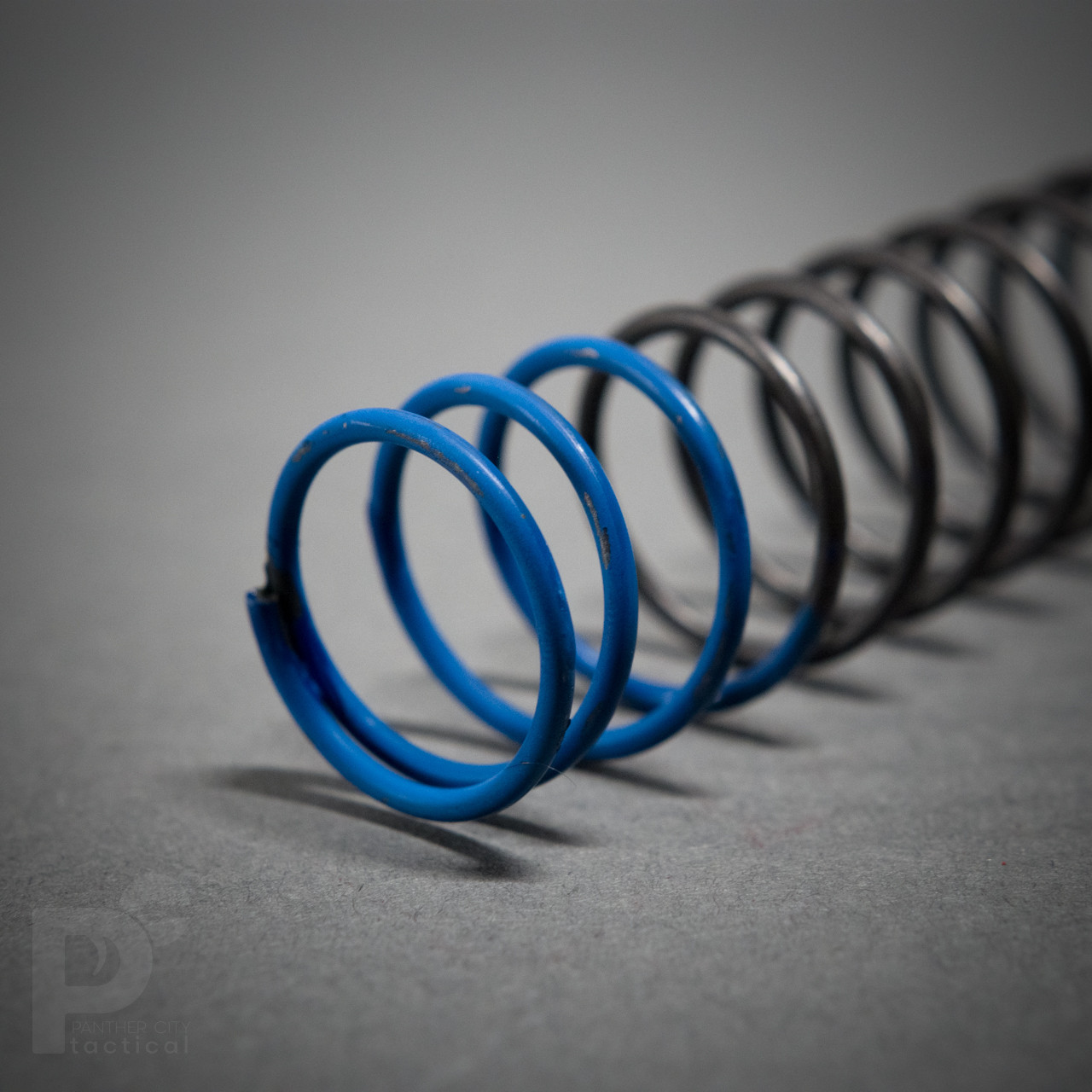 Sprinco M4 Buffer Spring - Blue (Enhanced)