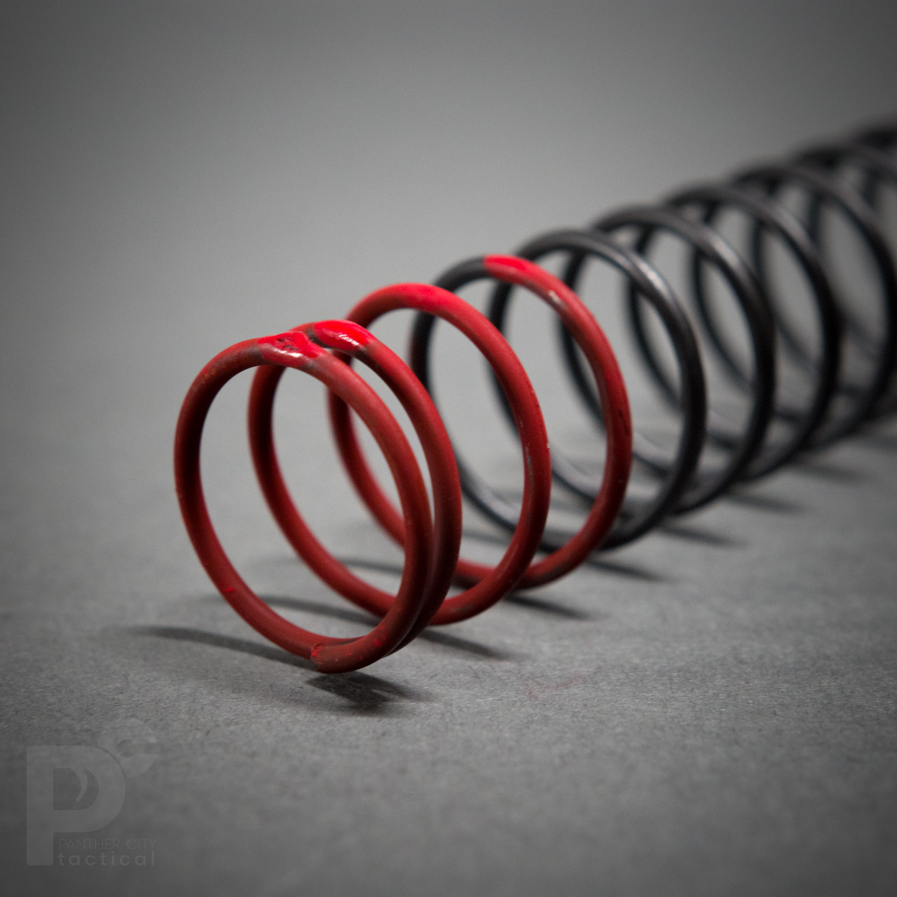Sprinco M4 Buffer Spring - Red (Extra Power)