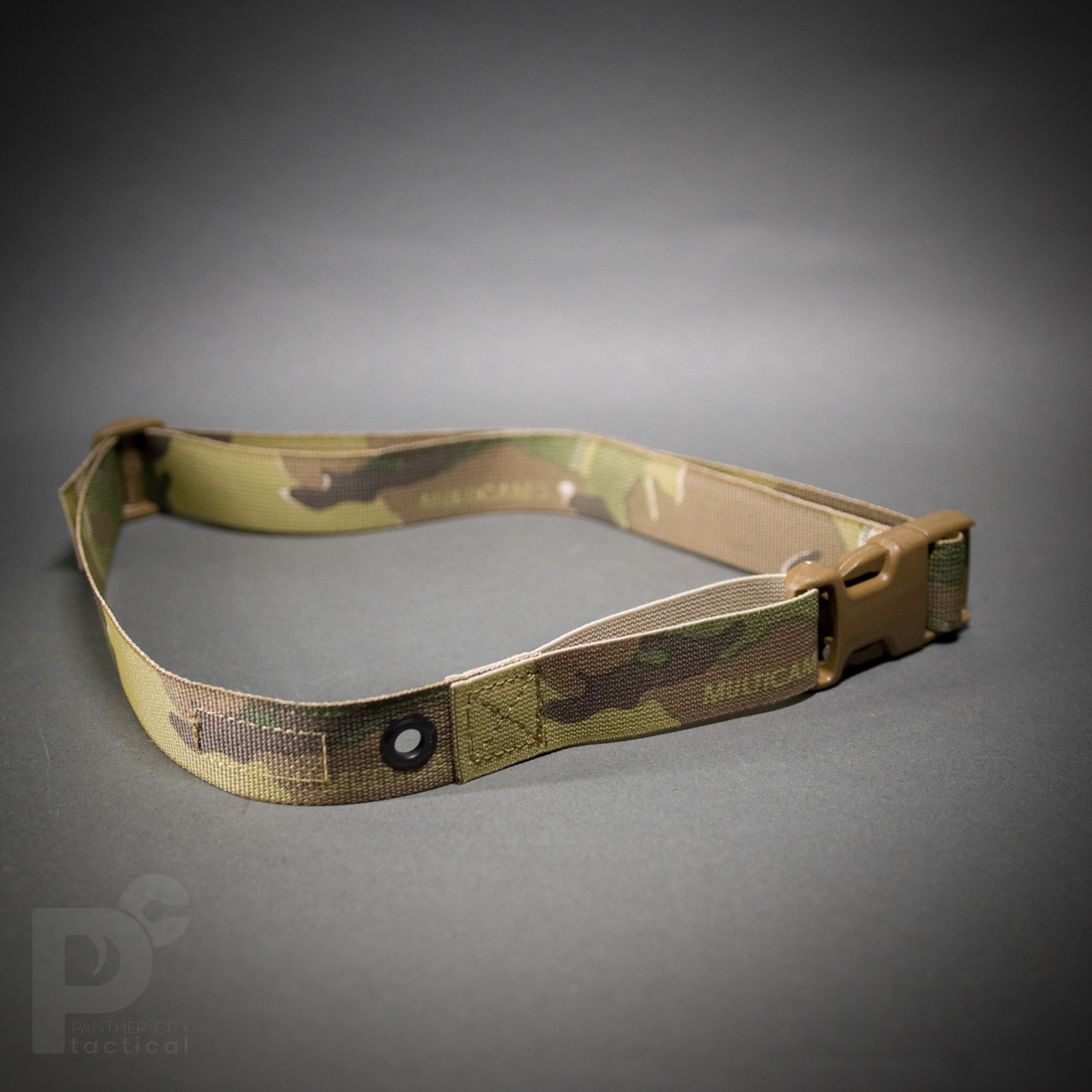 個人装備 Forge Concepts Leg Strap Multicam Black Forge Concepts Leg strap