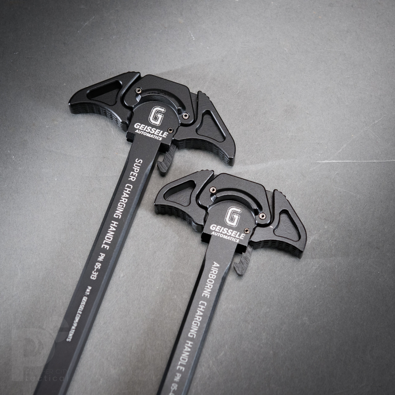 Geissele Airborne Charging Handle (ACH) - 5.56