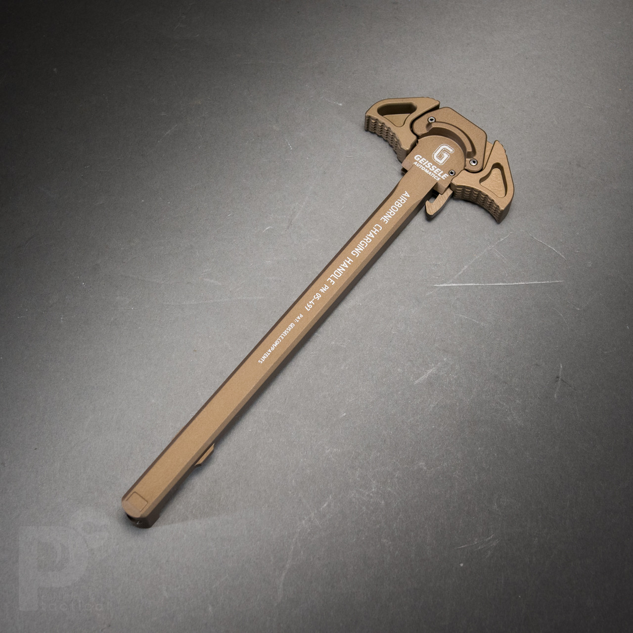 Geissele Airborne Charging Handle (ACH) - 5.56