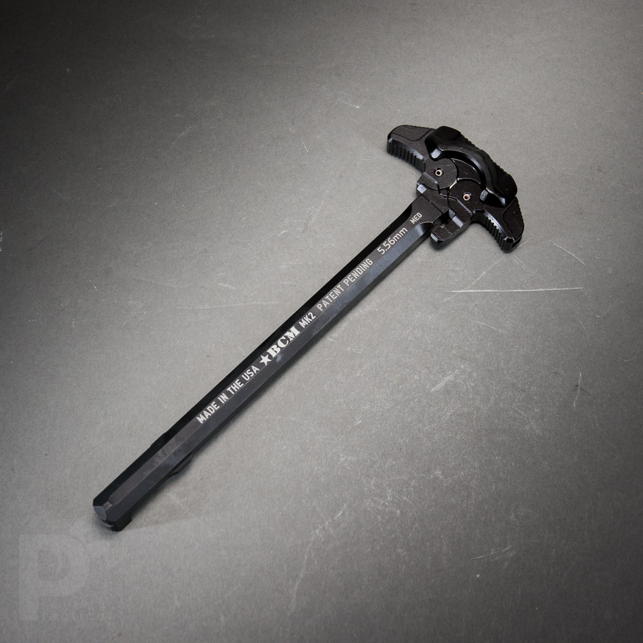 BCM MK2 Ambidextrous Charging Handle - Medium Latch (5.56)
