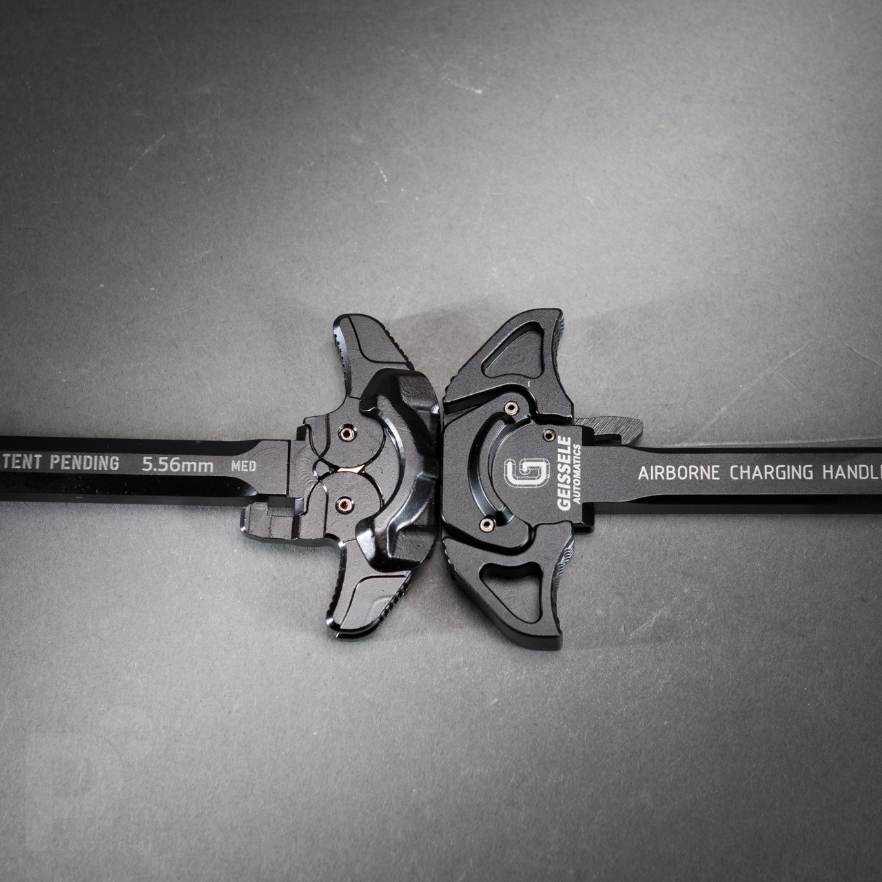 BCM MK2 Ambidextrous Charging Handle - Medium Latch (5.56)