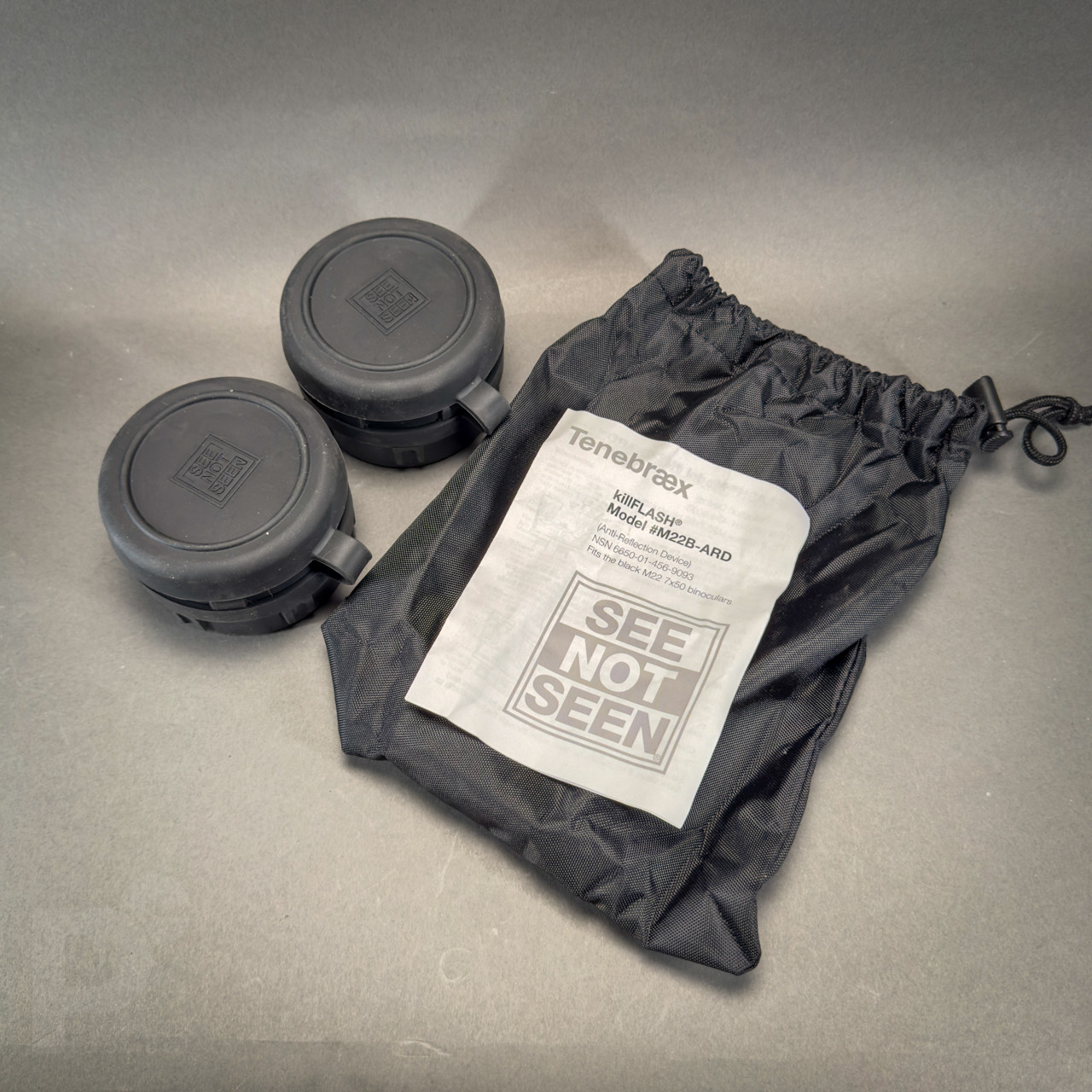 Tenebraex killFLASH® Model #M22B-ARD