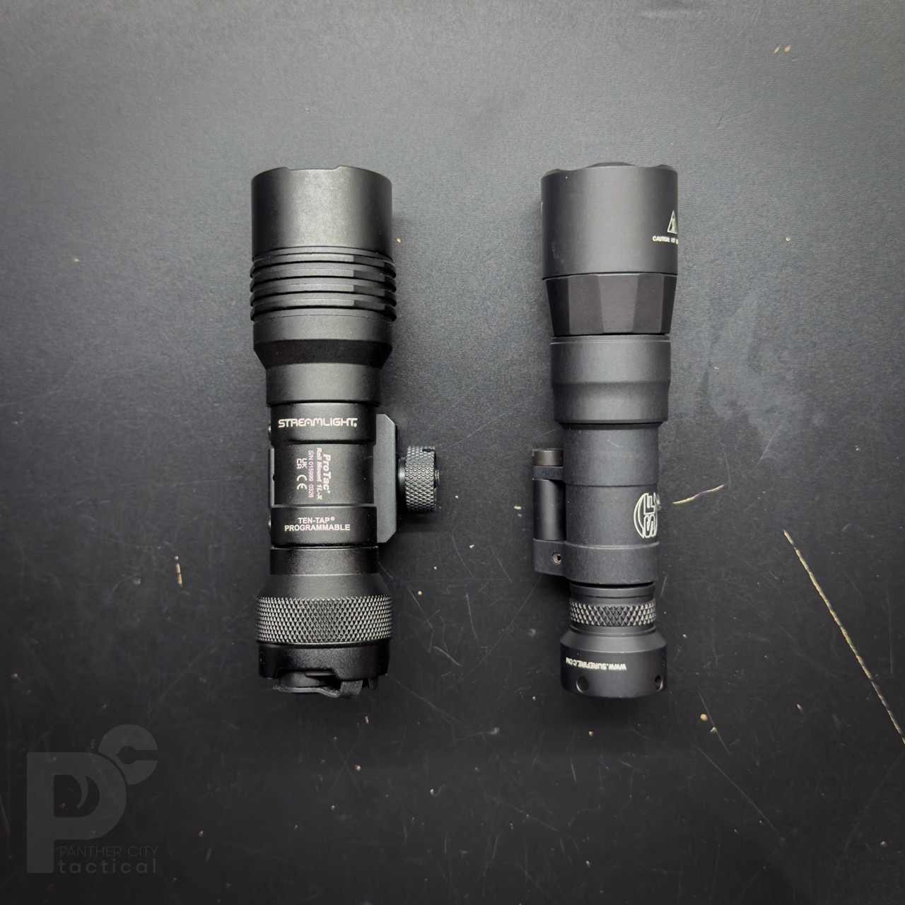 Streamlight ProTac® RAIL MOUNT 1L-X PRO