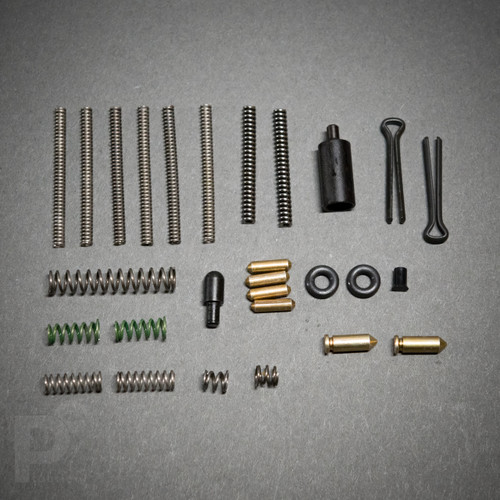 White Label Armory AR15 lost lower parts kit White Label Armory AR15 lost lower parts kit