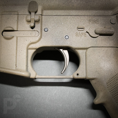 Single Stage Teflon Coated Trigger - Your Mil-spec upgrade Single Stage Teflon Coated Trigger - Your Mil-spec upgrade