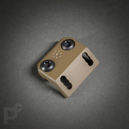Arisaka Defense Offset Scout Mount™ M-Lok - FDE Arisaka Defense Offset Scout Mount™ M-Lok - FDE