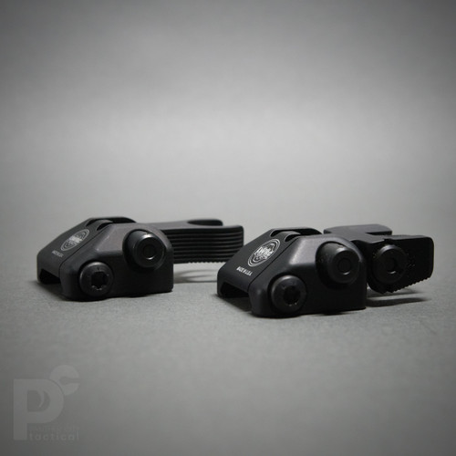 LWRCI Skirmish Back Up Iron Sight Set (BUIS) LWRCI Skirmish Back Up Iron Sight Set (BUIS)