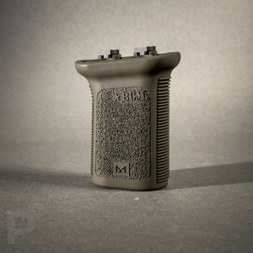 Bravo Company Manufacturing BCMGUNFIGHTER Vertical Grip Mod 3 - M-LOK ODG Bravo Company Manufacturing BCMGUNFIGHTER Vertical Grip Mod 3 - M-LOK ODG