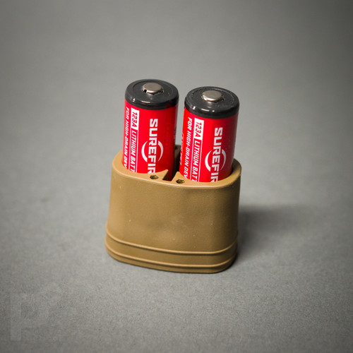 B5 Systems Grip Battery Plug B5 Systems Grip Battery Plug