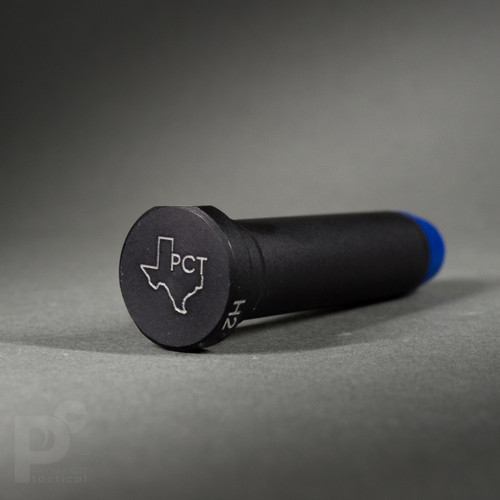 PCT Branded H2 Heavy buffer 4.6oz for AR15 PCT Branded H2 Heavy buffer 4.6oz for AR15