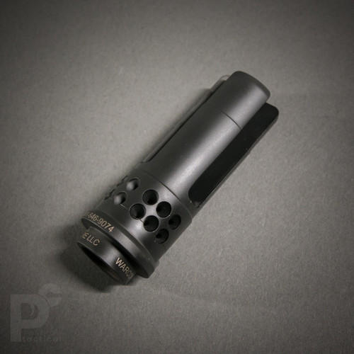 SureFire WARCOMP 5.56 1/2-28 Flash Hider / Suppressor Adapter
