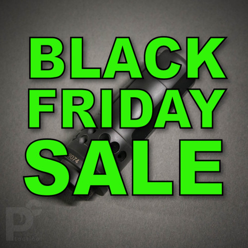 SureFire WARCOMP Flash Hider / Suppressor Adapter - 5.56