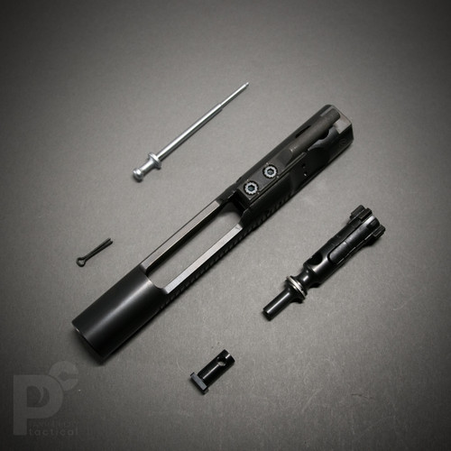 Lead & Steel 5.56 M16 C158 Bolt Carrier Group - DLC Lead & Steel 5.56 M16 C158 Bolt Carrier Group - DLC