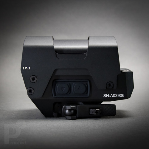 Lead & Steel Promethean LP-1 Red Dot Optic V2 Lead & Steel Promethean LP-1 Red Dot Optic V2
