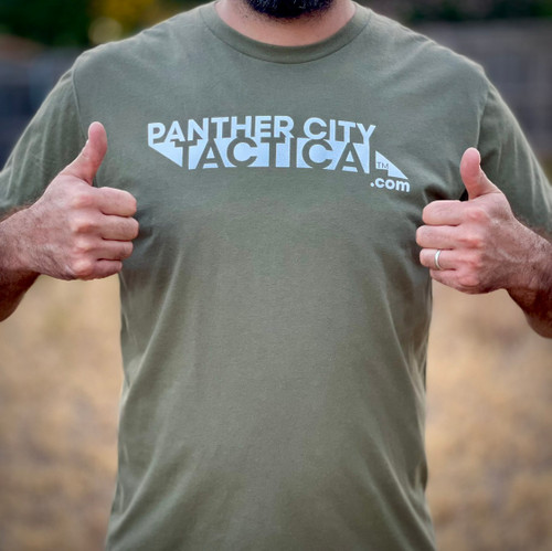 Panther City Tactical T-Shirts