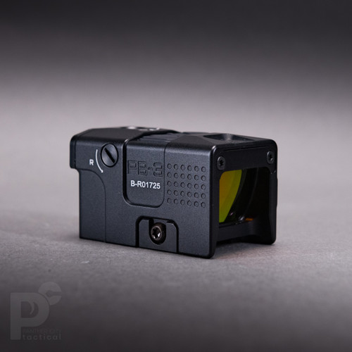 Lead & Steel Pandora PB-3 V2 Micro Red Dot Sight