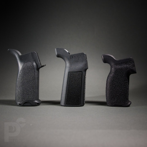 Emissary Development Axle Grip for AR-15 - Compact (standard texture)