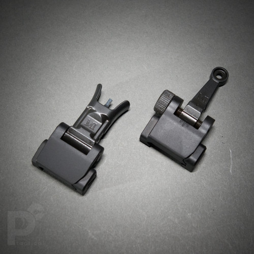Midwest Industries Combat Rifle Flip Front Sight