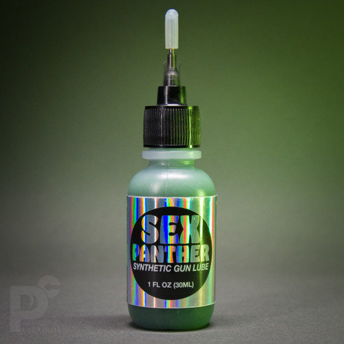 Sex Panther Synthetic Gun Lube