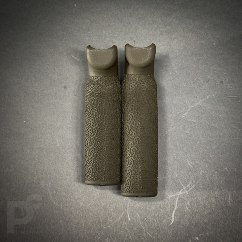 Emissary Axle Compact (left), and Axle-F (right)