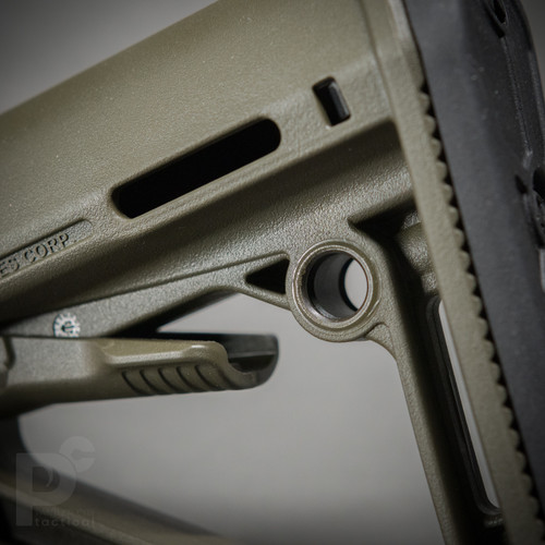 CTR® Carbine Stock - Mil-Spec