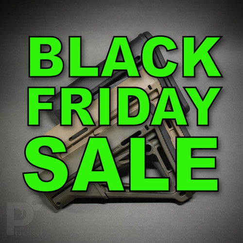 CTR® Carbine Stock - Mil-Spec