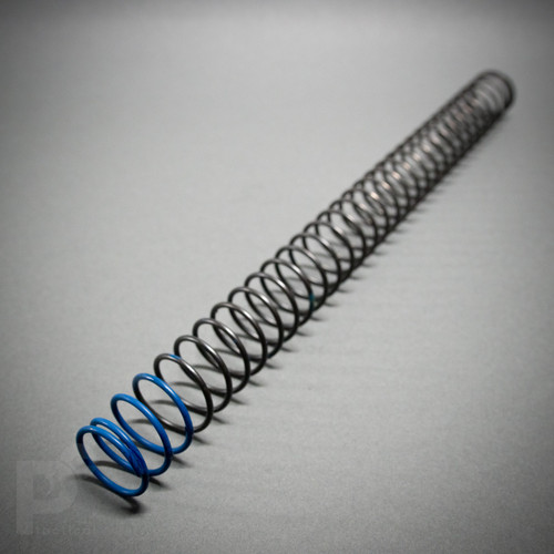 Sprinco AR15 M4 Enhanced Power Blue Buffer Spring Sprinco AR15 M4 Enhanced Power Blue Buffer Spring