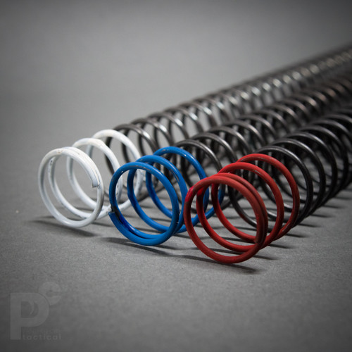 Sprinco AR15 M4 Enhanced Power Blue Buffer Spring Sprinco AR15 M4 Enhanced Power Blue Buffer Spring