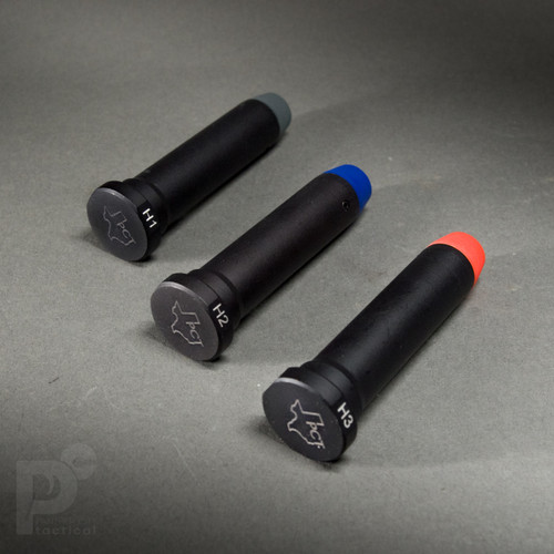 PCT Branded buffers for AR15 PCT Branded buffers for AR15