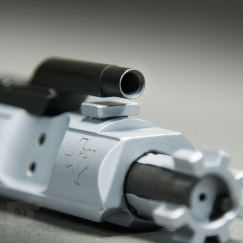 Panther City Tactical 5.56 Bolt Carrier Group Full Chrome OCKS & Sprinco Upgrade