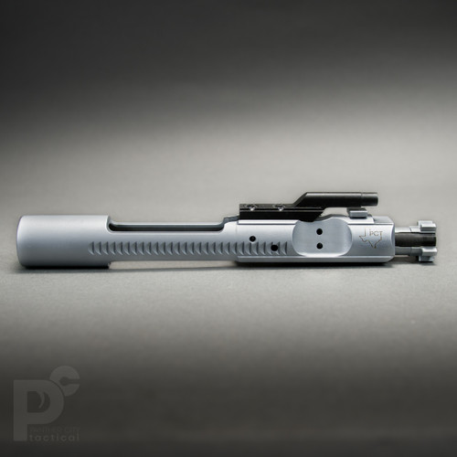 Panther City Tactical 5.56 Bolt Carrier Group Full Chrome OCKS & Sprinco Upgrade