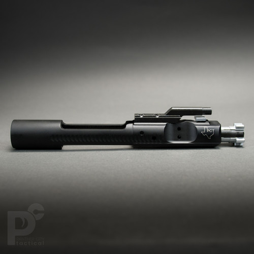 Panther City Tactical Bolt Carrier Group 5.56 Chrome Lined Phosphate OCKS Sprinco Upgrade