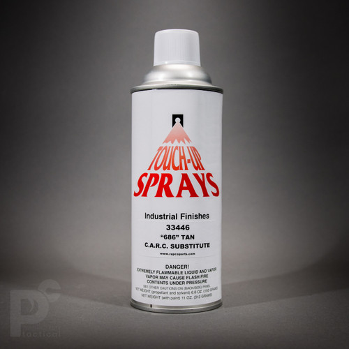 RAPCO 33446 "686" Tan C.A.R.C. Substitute RAPCO 33446 "686" Tan C.A.R.C. Substitute