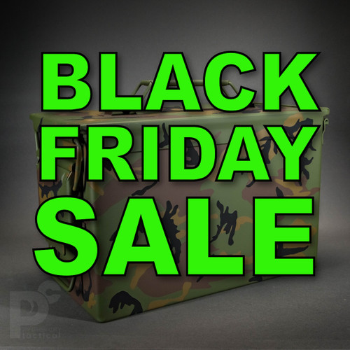 PCT Stencil - M81/ERDL