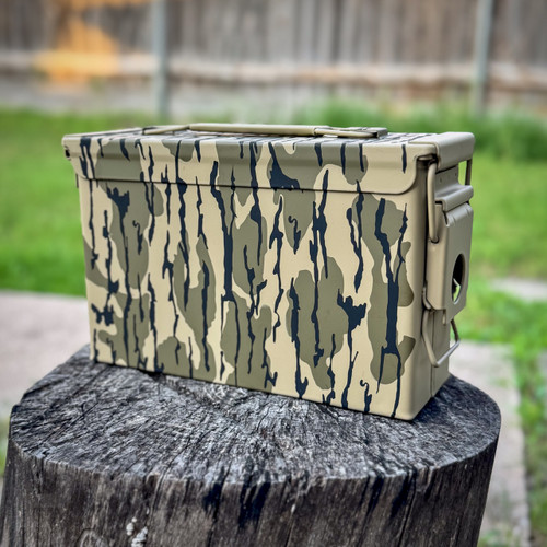 PCT Stencil Bottomland