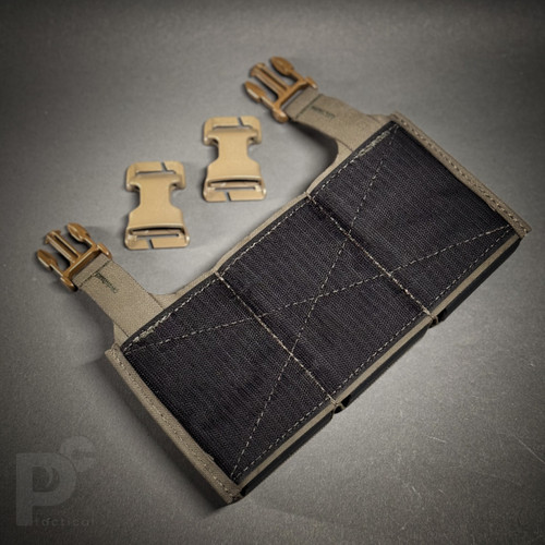 Esstac Midlength Daeodon 5.56 Placard with QASM buckles (sold separately)