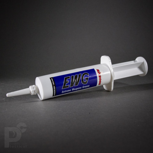 EWG: Extreme Weapons Grease