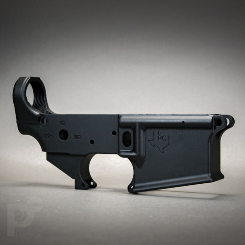 PNTHR 'OPSEC' stripped lower receiver