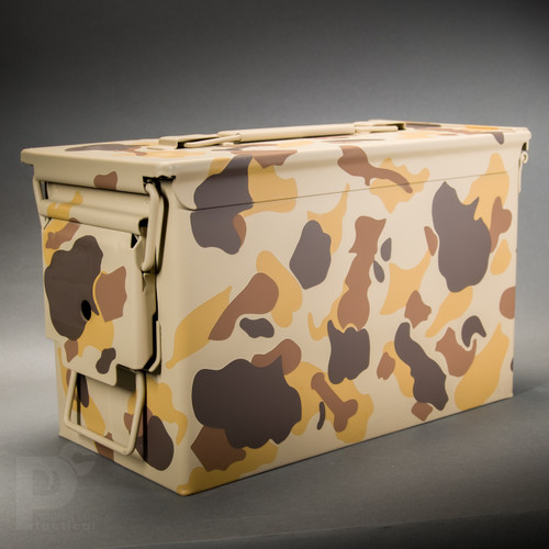 Panther City Tactical Stencil - Frog Skin / Duck Hunter