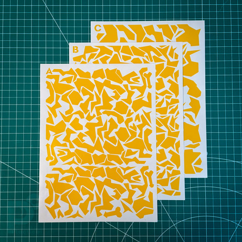 PCT Stencil - Swedish M90  **COMING SOON**