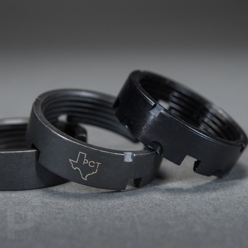 PCT Castle Nut compared to FCD CNF