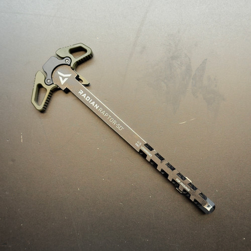 Radian Raptor SD 556- ODG *USED*