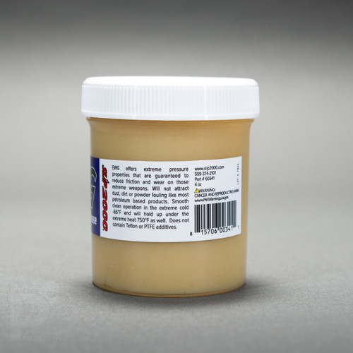 Slip 2000 EWG: Extreme Weapons Grease 4 oz