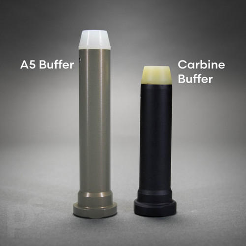 A5 Buffer vs. Carbine Buffer