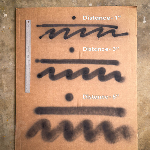 Classic Skinny Spray Tip