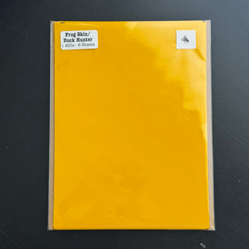 PCT FROG SKIN - RARE FLY EDITION